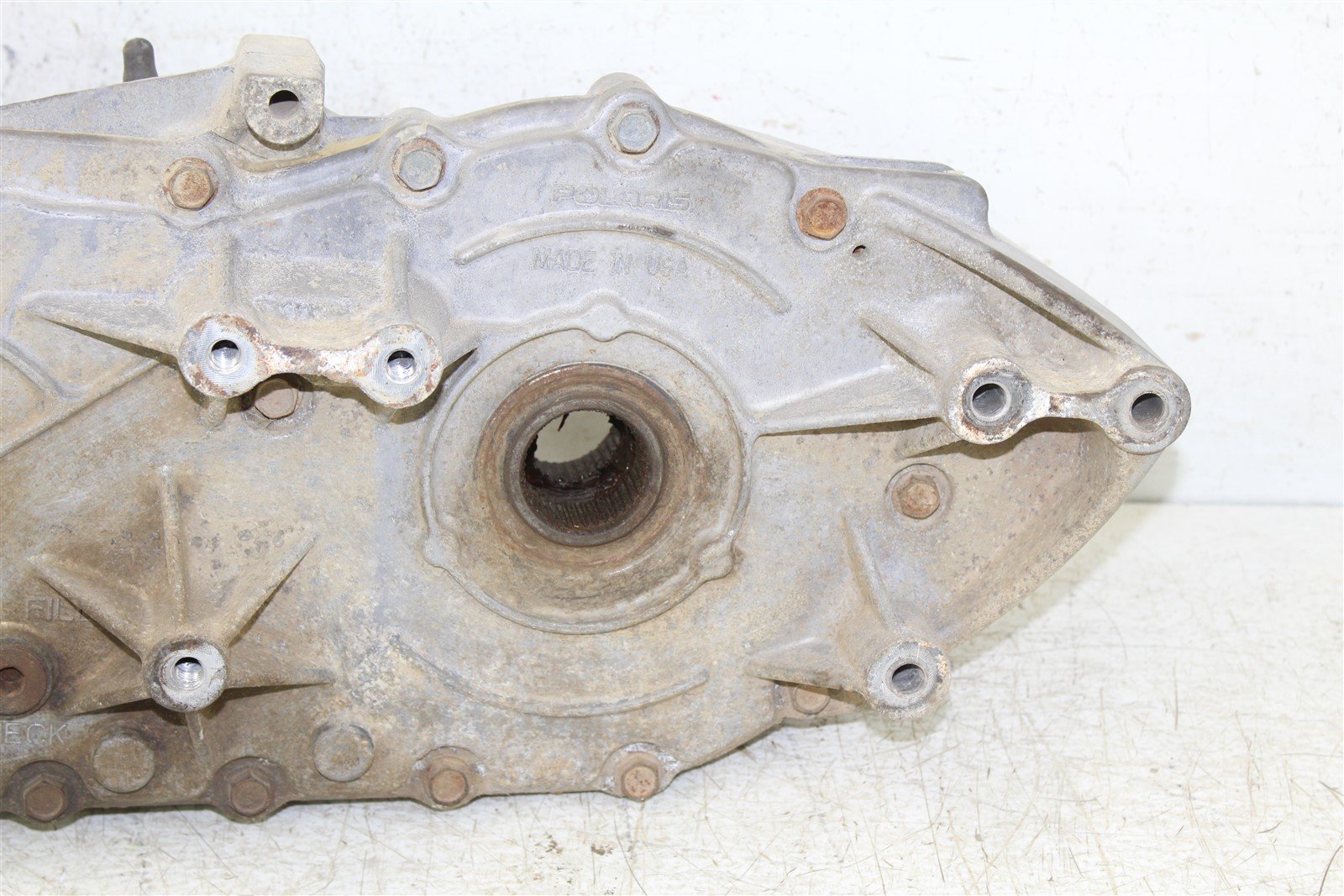 2008 Polaris Sportsman 500 EFI HO Transmission Gear Box Case
