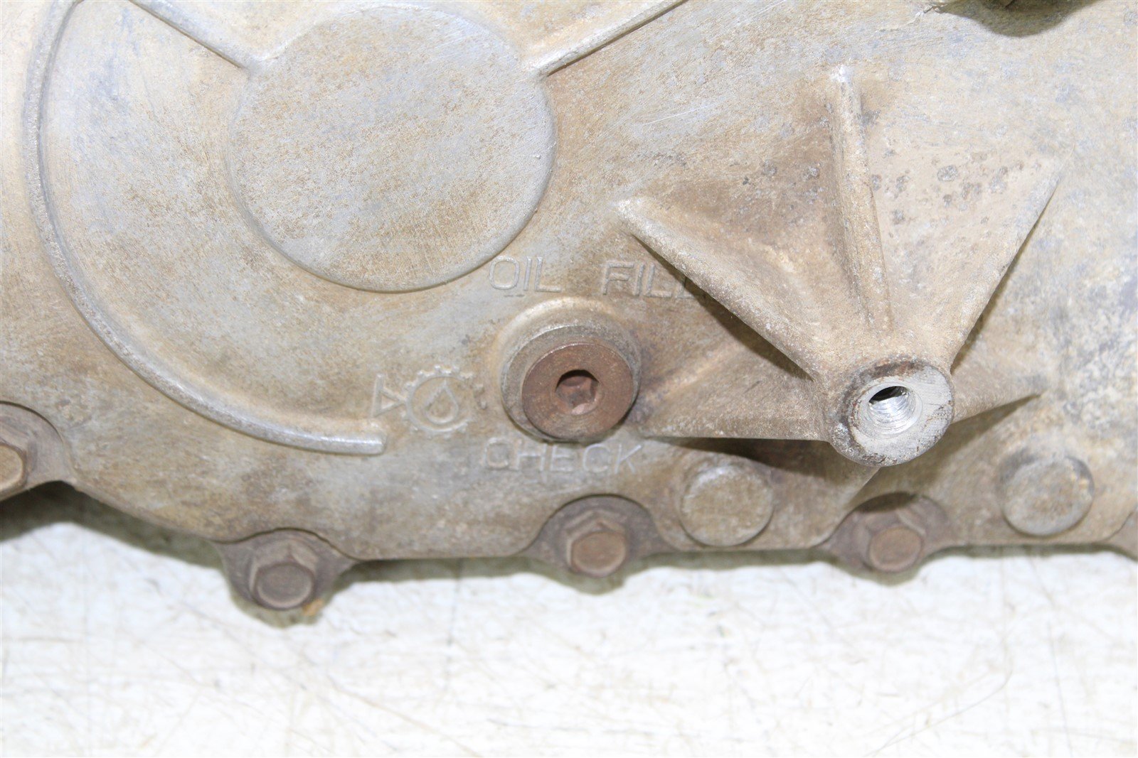 2008 Polaris Sportsman 500 EFI HO Transmission Gear Box Case
