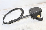 2008 Polaris Sportsman 500 EFI HO Throttle Lever Housing w/ Cable