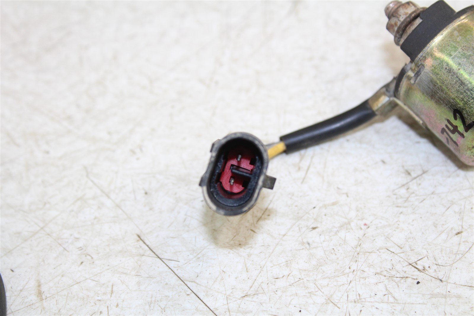 2008 Polaris Sportsman 500 EFI HO Starter Relay Solenoid