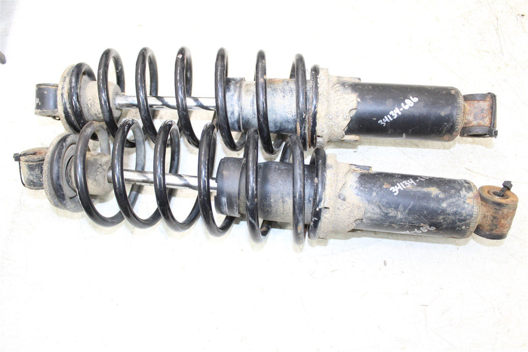 2008 Polaris Sportsman 500 EFI HO Rear Shocks Spring Absorber Left Right