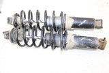 2008 Polaris Sportsman 500 EFI HO Rear Shocks Spring Absorber Left Right