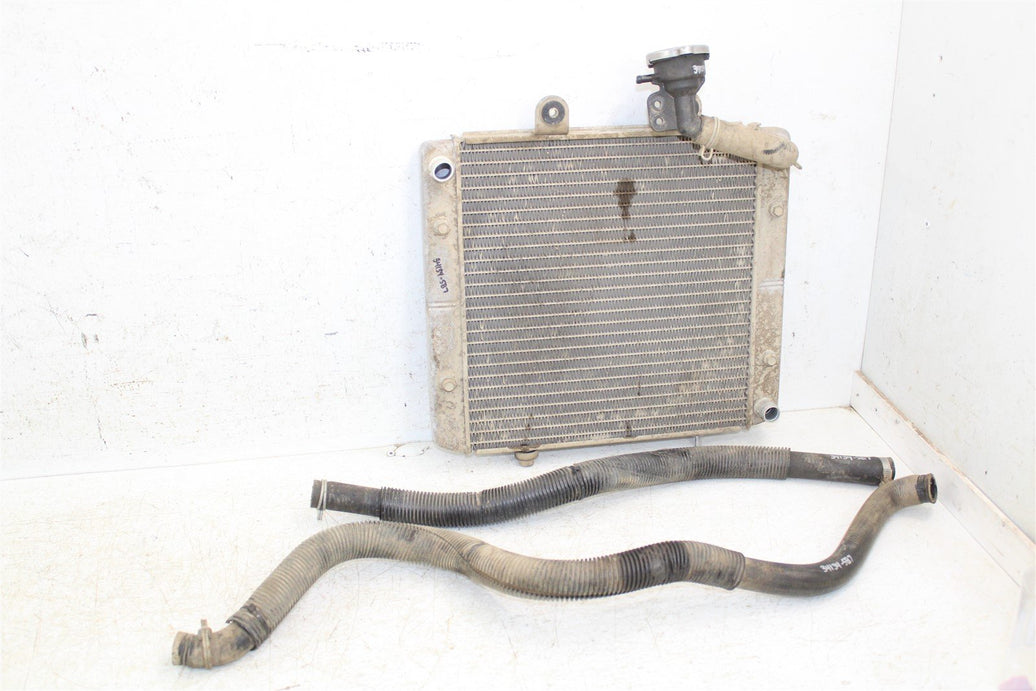 2008 Polaris Sportsman 500 EFI HO Radiator w/ Coolant Hoses Filler Neck