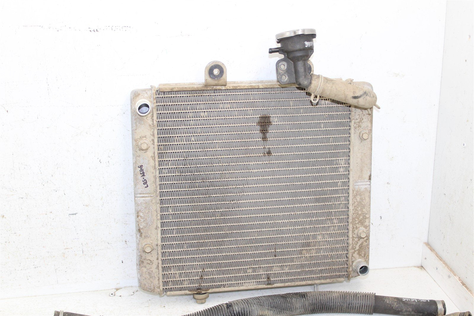 2008 Polaris Sportsman 500 EFI HO Radiator w/ Coolant Hoses Filler Neck