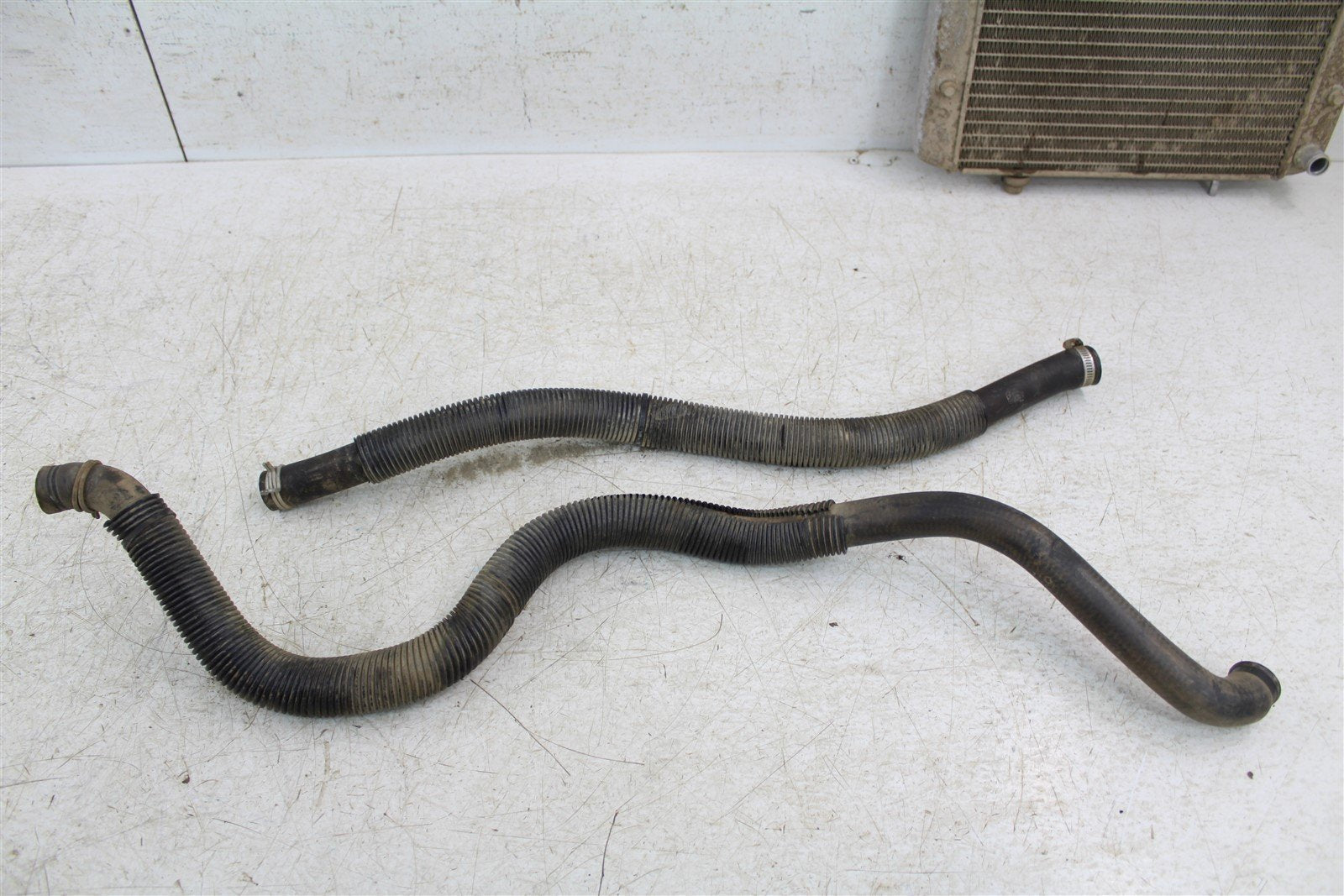 2008 Polaris Sportsman 500 EFI HO Radiator w/ Coolant Hoses Filler Neck