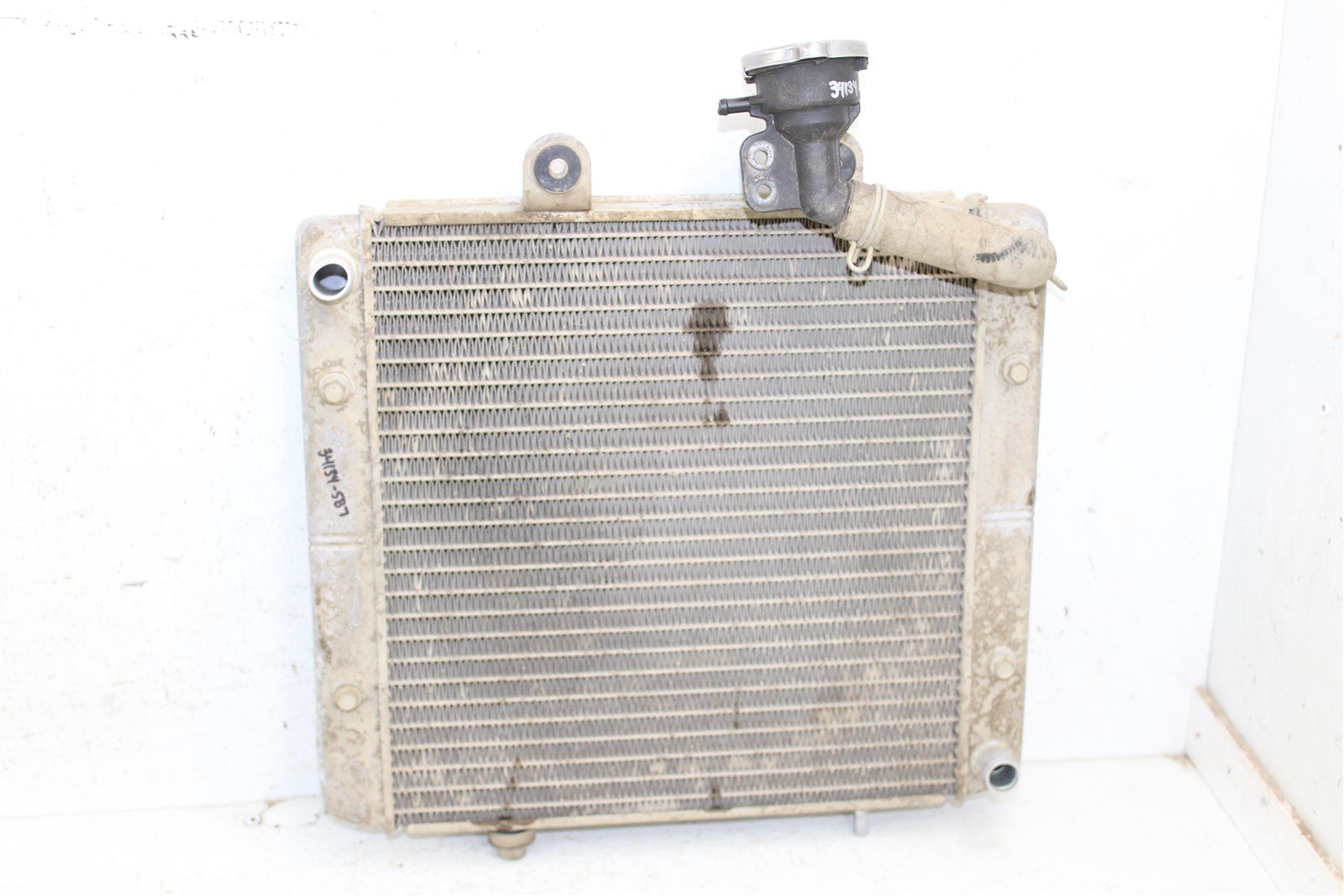 2008 Polaris Sportsman 500 EFI HO Radiator w/ Coolant Hoses Filler Neck