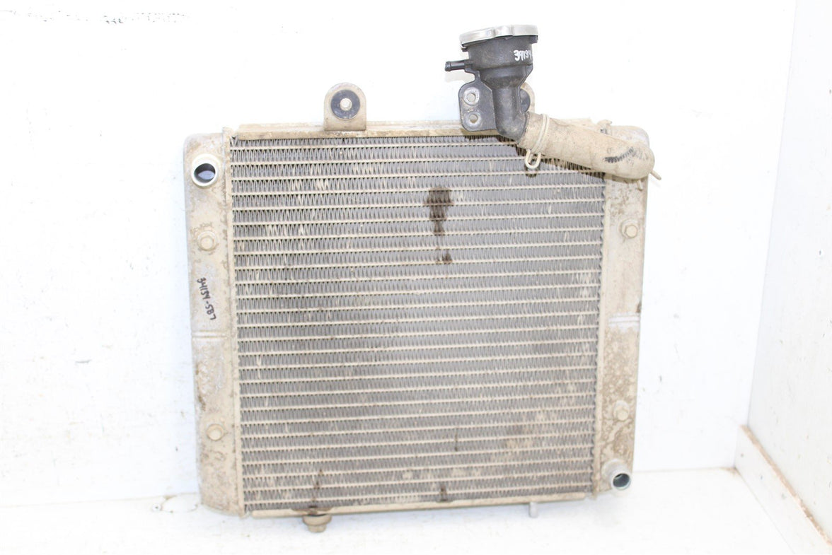 2008 Polaris Sportsman 500 EFI HO Radiator w/ Coolant Hoses Filler Neck