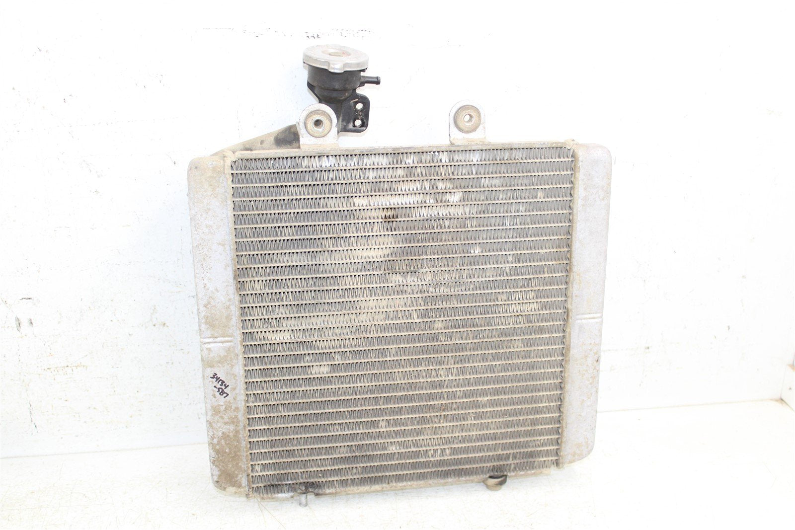 2008 Polaris Sportsman 500 EFI HO Radiator w/ Coolant Hoses Filler Neck