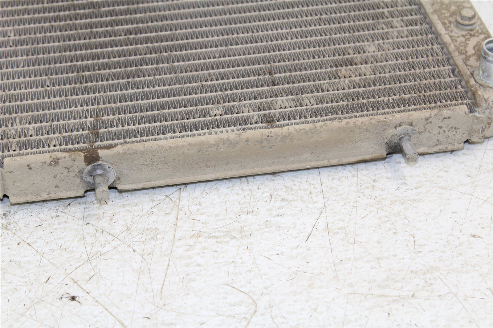 2008 Polaris Sportsman 500 EFI HO Radiator w/ Coolant Hoses Filler Neck