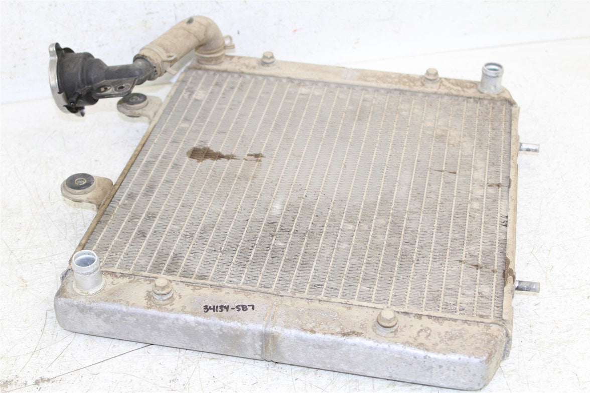 2008 Polaris Sportsman 500 EFI HO Radiator w/ Coolant Hoses Filler Neck