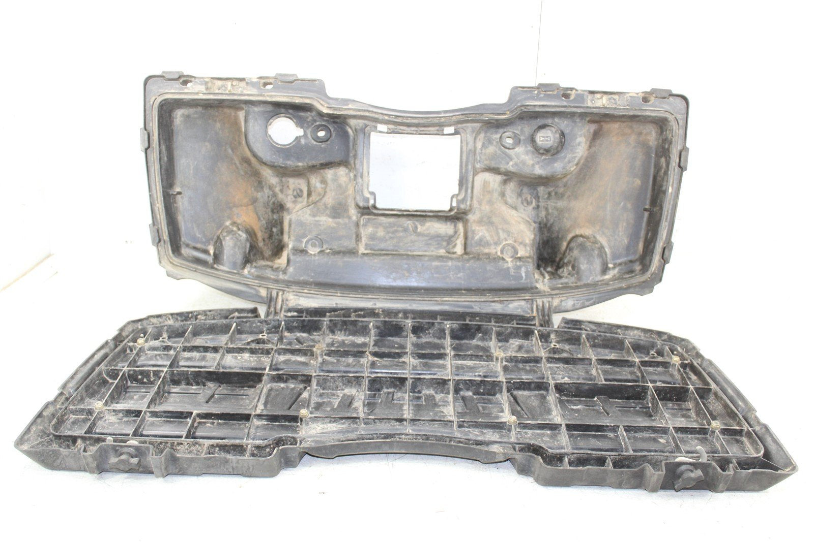 2008 Polaris Sportsman 500 EFI HO Front Rack Carrier Cargo Storage Container