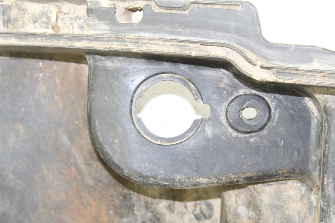 2008 Polaris Sportsman 500 EFI HO Front Rack Carrier Cargo Storage Container