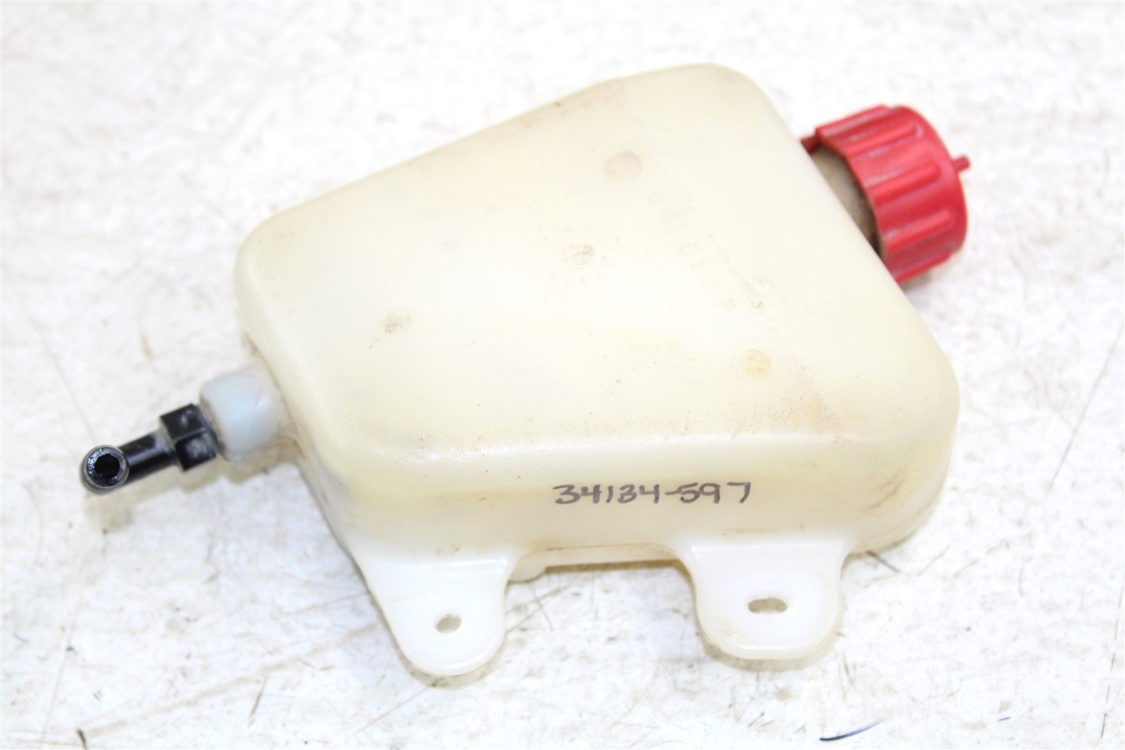 2008 Polaris Sportsman 500 EFI HO Coolant Overflow Tank Reservoir