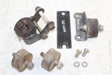 2008 Polaris Sportsman 500 EFI HO Engine Isolator Mounts Motor Brackets