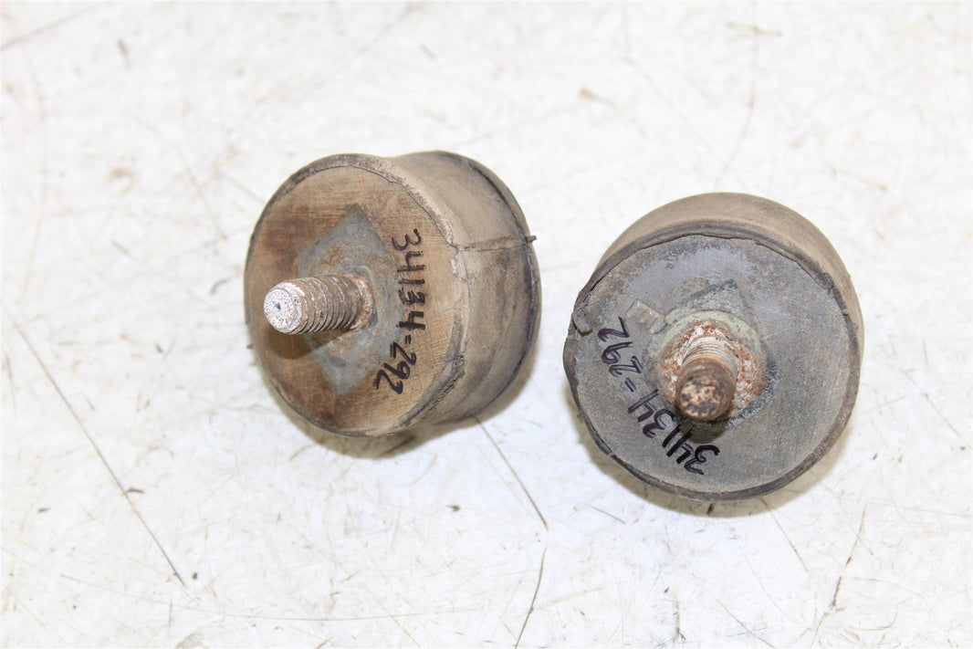 2008 Polaris Sportsman 500 EFI HO Engine Isolator Mounts Motor Brackets