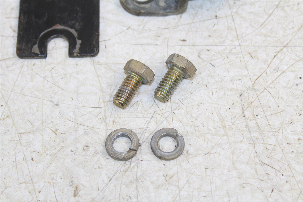 2008 Polaris Sportsman 500 EFI HO Engine Isolator Mounts Motor Brackets