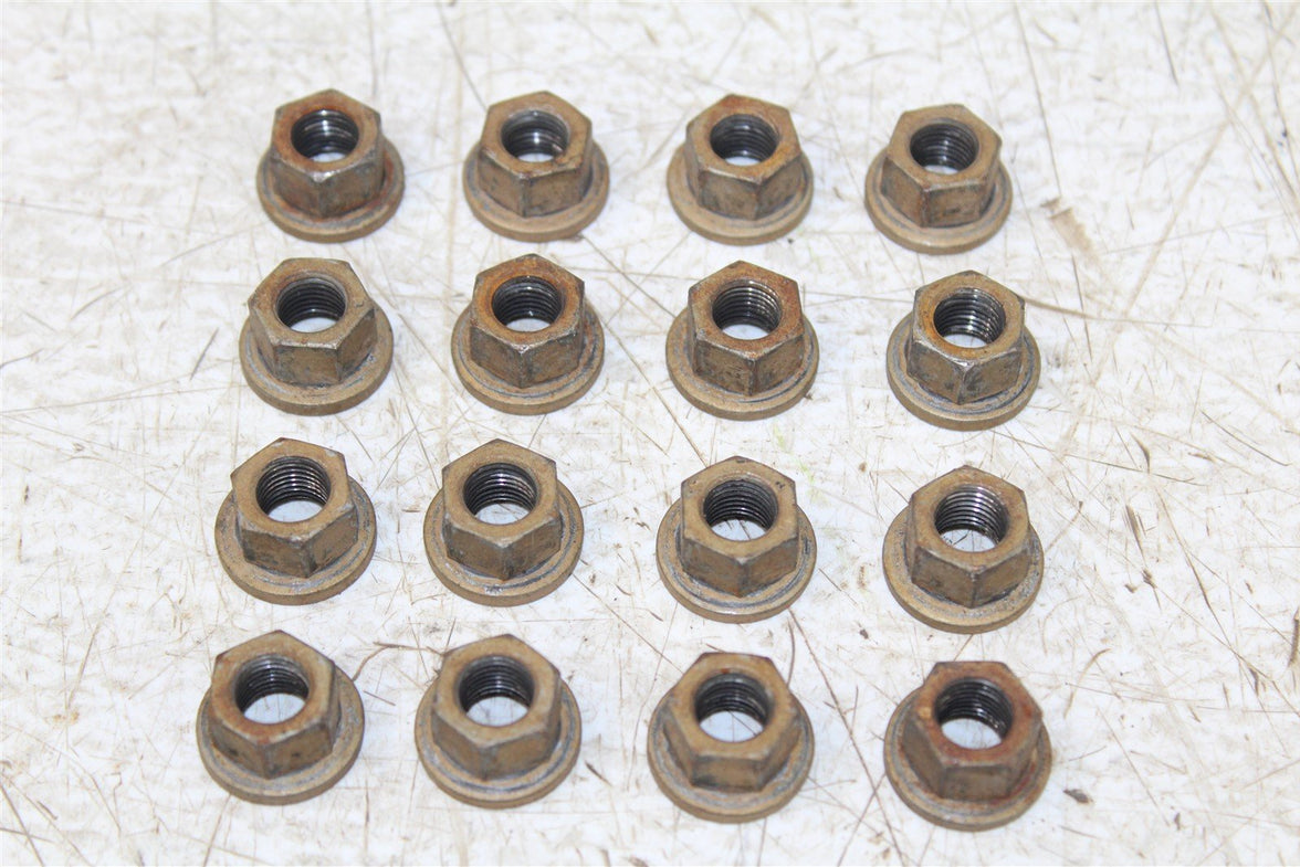 2008 Polaris Sportsman 500 EFI HO Lug Nuts