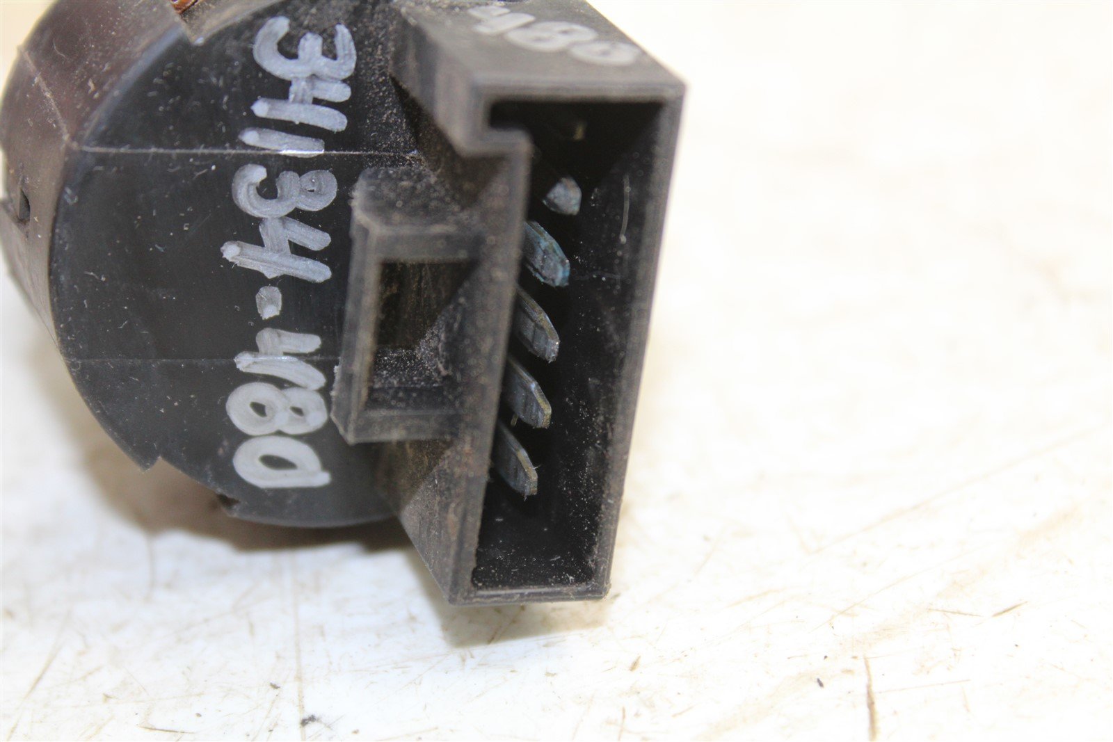 2008 Polaris Sportsman 500 EFI HO Key Ignition Switch