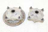 2008 Polaris Sportsman 500 EFI HO Rear Hubs Wheel Mounts