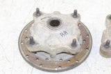2008 Polaris Sportsman 500 EFI HO Rear Hubs Wheel Mounts