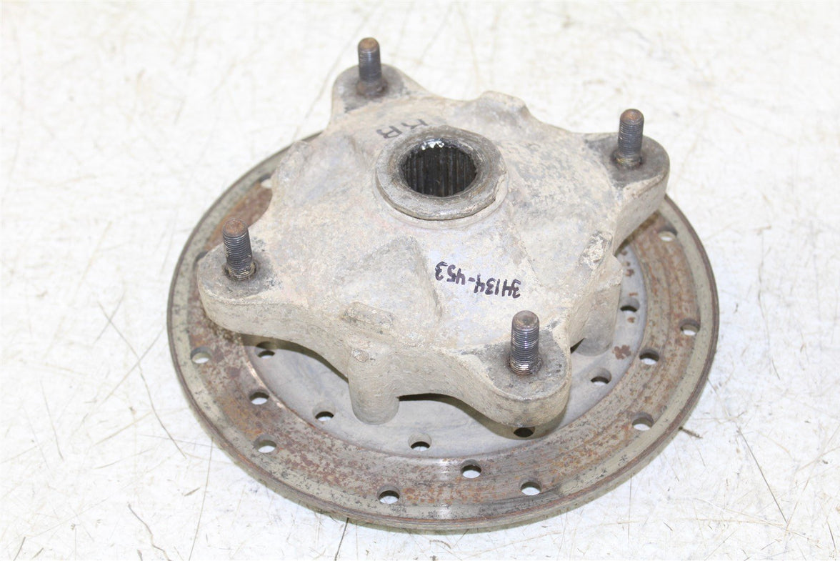 2008 Polaris Sportsman 500 EFI HO Rear Hubs Wheel Mounts