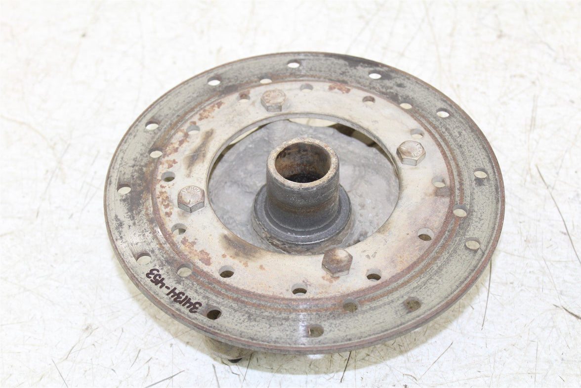 2008 Polaris Sportsman 500 EFI HO Rear Hubs Wheel Mounts