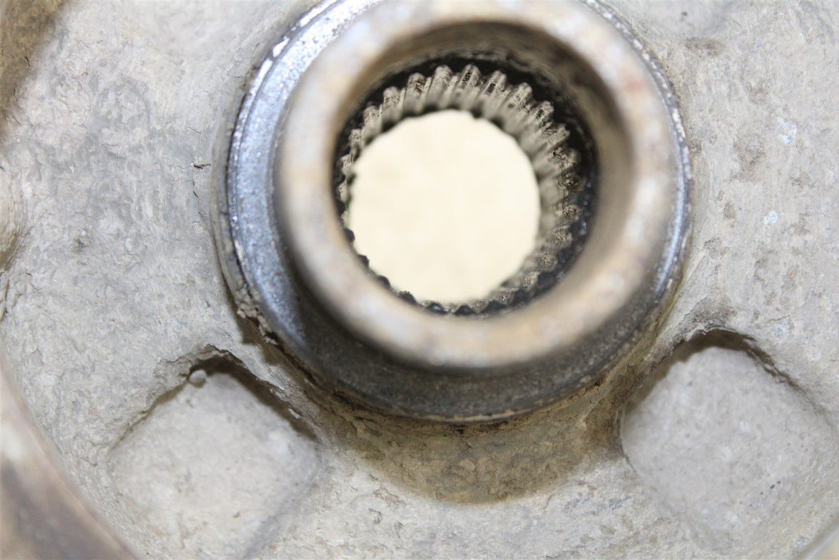 2008 Polaris Sportsman 500 EFI HO Rear Hubs Wheel Mounts