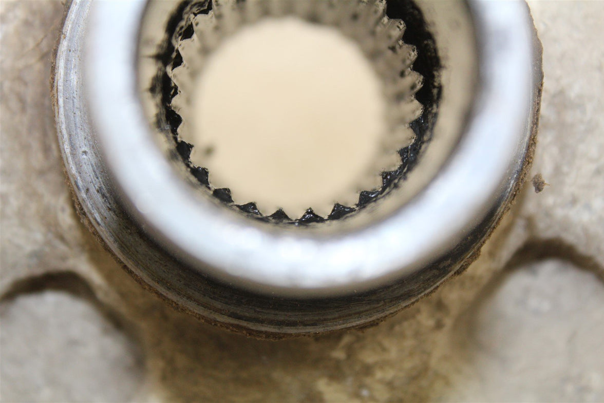 2008 Polaris Sportsman 500 EFI HO Rear Hubs Wheel Mounts