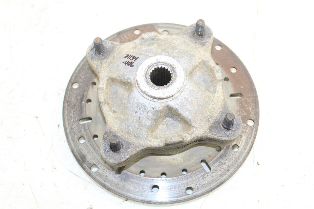 2008 Polaris Sportsman 500 EFI HO Front Hub Brake Rotor