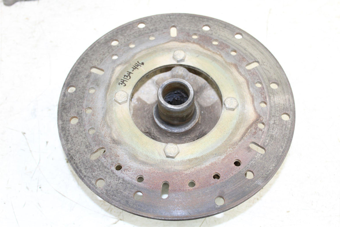 2008 Polaris Sportsman 500 EFI HO Front Hub Brake Rotor