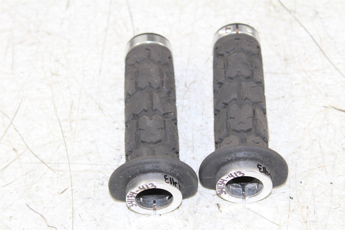 2008 Polaris Sportsman 500 EFI HO ODI Lock On Handle Bar Grips