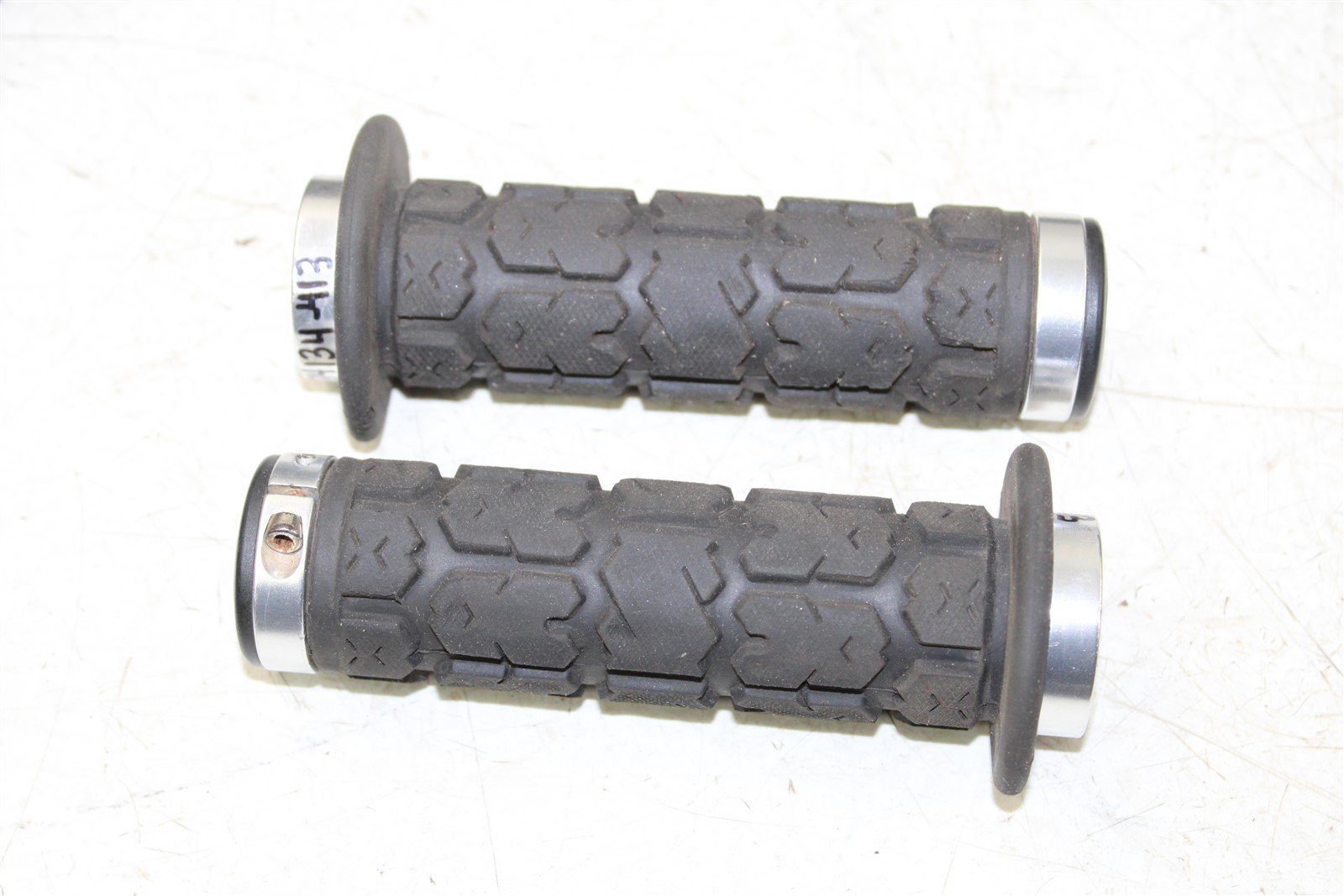 2008 Polaris Sportsman 500 EFI HO ODI Lock On Handle Bar Grips