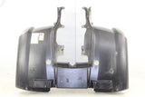 2008 Polaris Sportsman 500 EFI HO Black Rear Fender Plastics