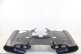 2008 Polaris Sportsman 500 EFI HO Black Rear Fender Plastics
