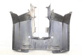 2008 Polaris Sportsman 500 EFI HO Black Rear Fender Plastics