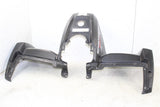 2008 Polaris Sportsman 500 EFI HO Black Front Fender Plastic
