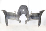 2008 Polaris Sportsman 500 EFI HO Black Front Fender Plastic