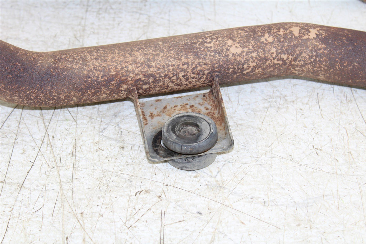 2008 Polaris Sportsman 500 EFI HO Exhaust Head Pipe Silencer Muffler