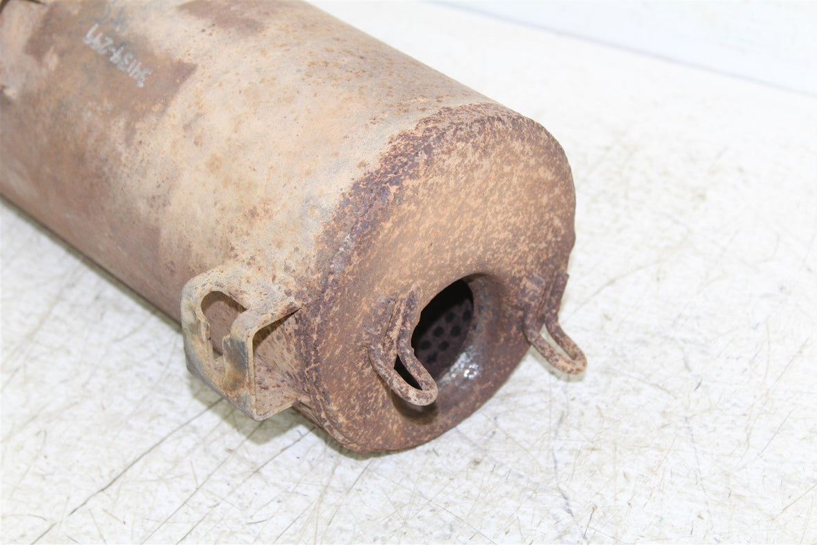 2008 Polaris Sportsman 500 EFI HO Exhaust Head Pipe Silencer Muffler