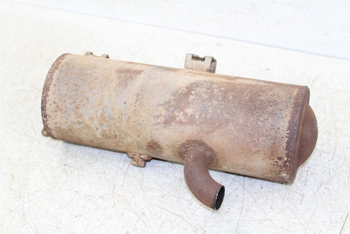 2008 Polaris Sportsman 500 EFI HO Exhaust Head Pipe Silencer Muffler
