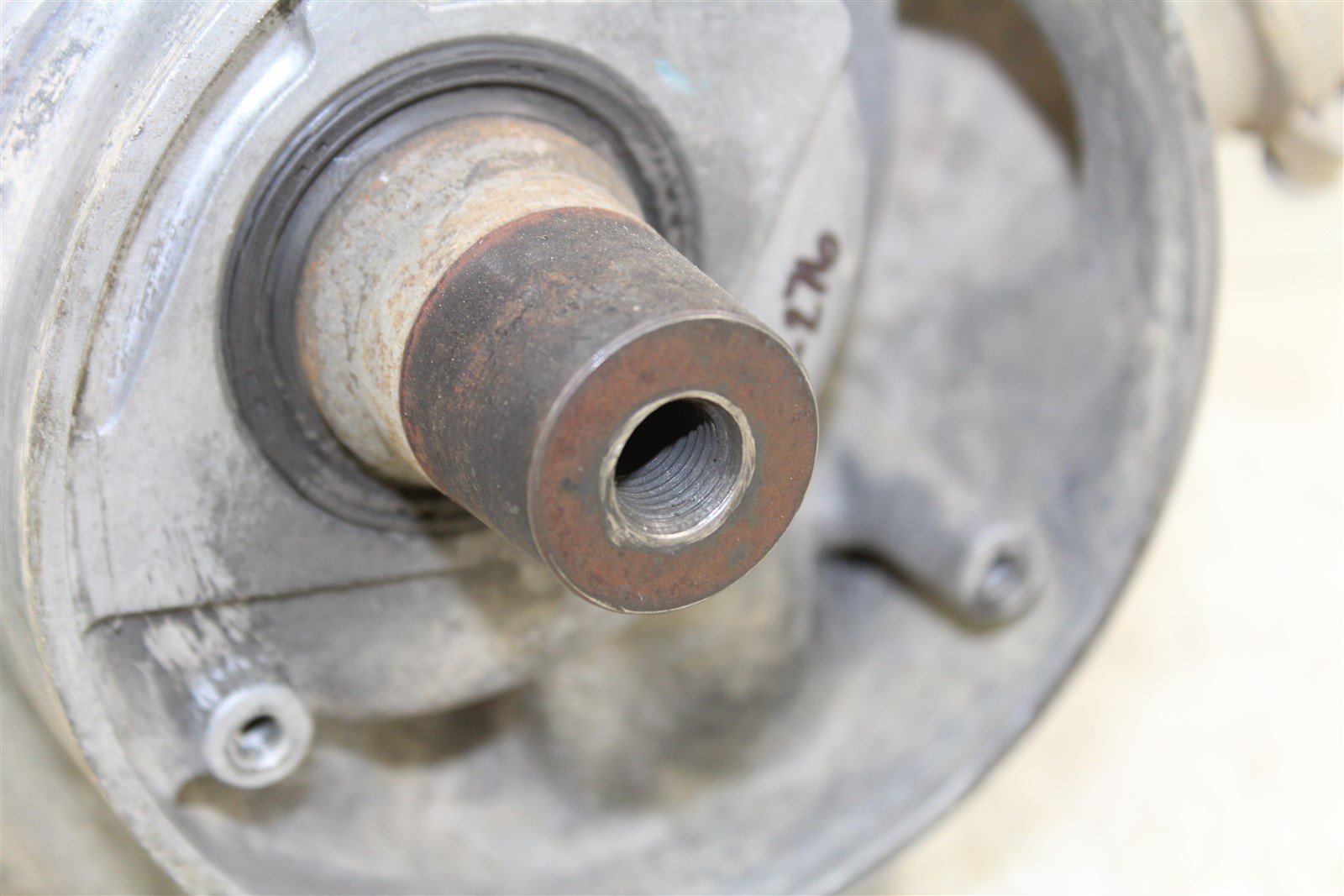 2008 Polaris Sportsman 500 EFI HO Complete Running Engine Cylinder Head Cases