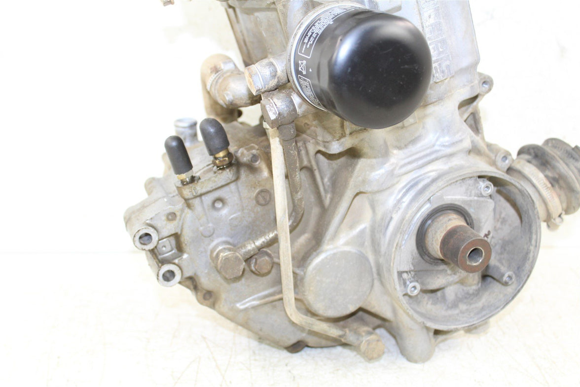 2008 Polaris Sportsman 500 EFI HO Complete Running Engine Cylinder Head Cases