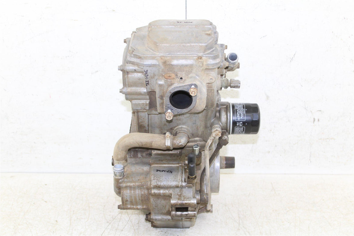 2008 Polaris Sportsman 500 EFI HO Complete Running Engine Cylinder Head Cases
