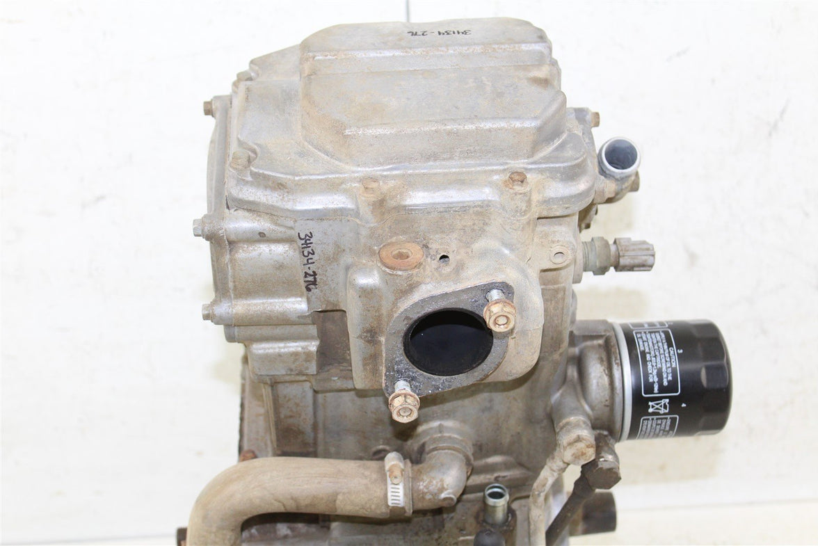 2008 Polaris Sportsman 500 EFI HO Complete Running Engine Cylinder Head Cases