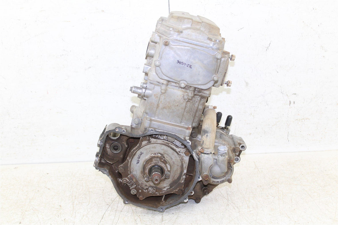 2008 Polaris Sportsman 500 EFI HO Complete Running Engine Cylinder Head Cases