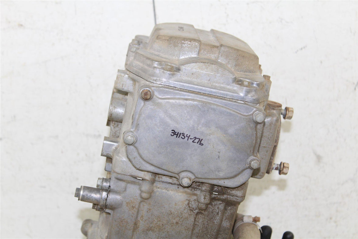 2008 Polaris Sportsman 500 EFI HO Complete Running Engine Cylinder Head Cases