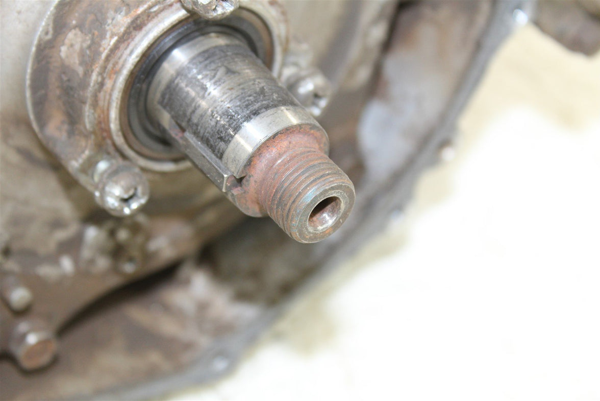 2008 Polaris Sportsman 500 EFI HO Complete Running Engine Cylinder Head Cases