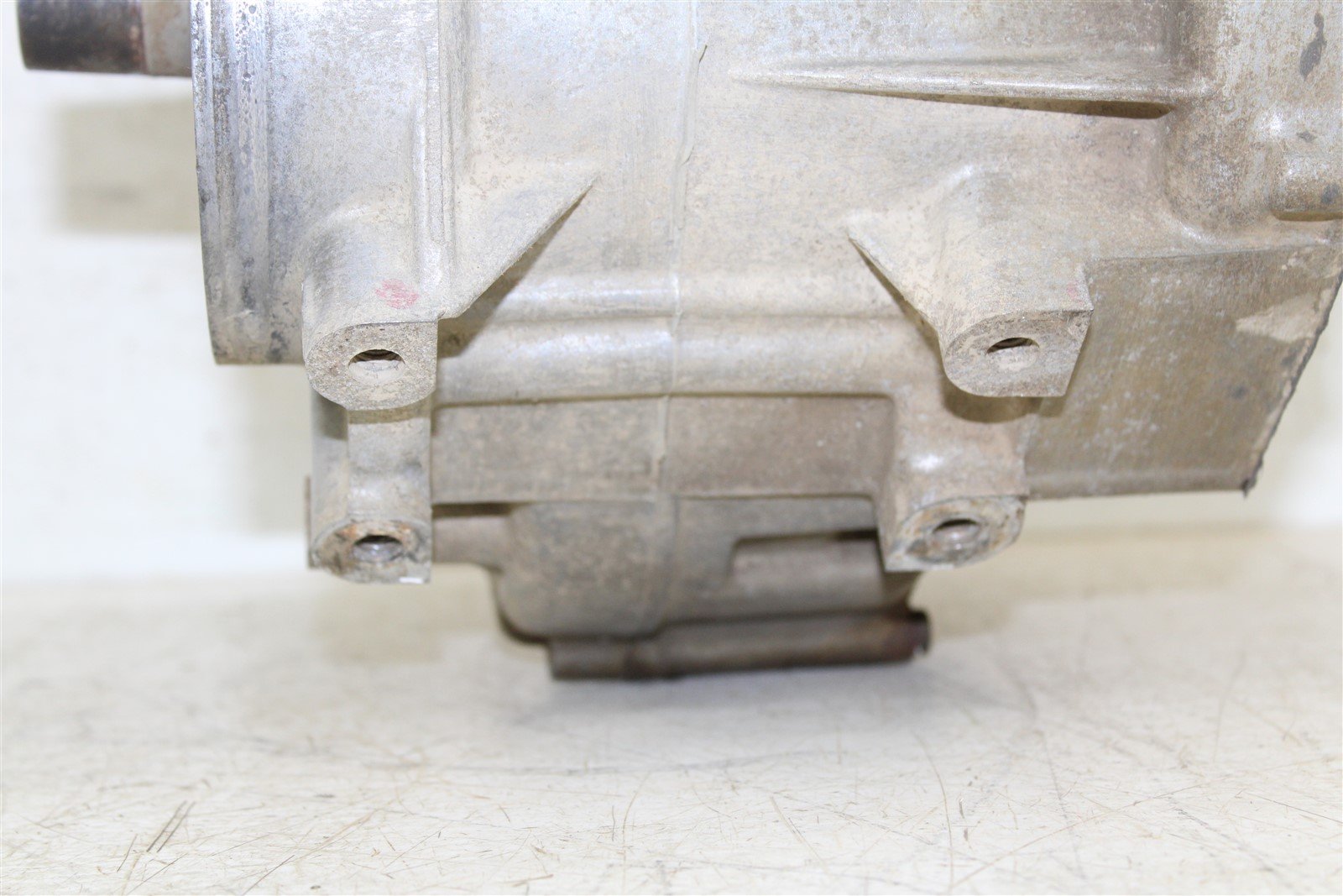 2008 Polaris Sportsman 500 EFI HO Complete Running Engine Cylinder Head Cases