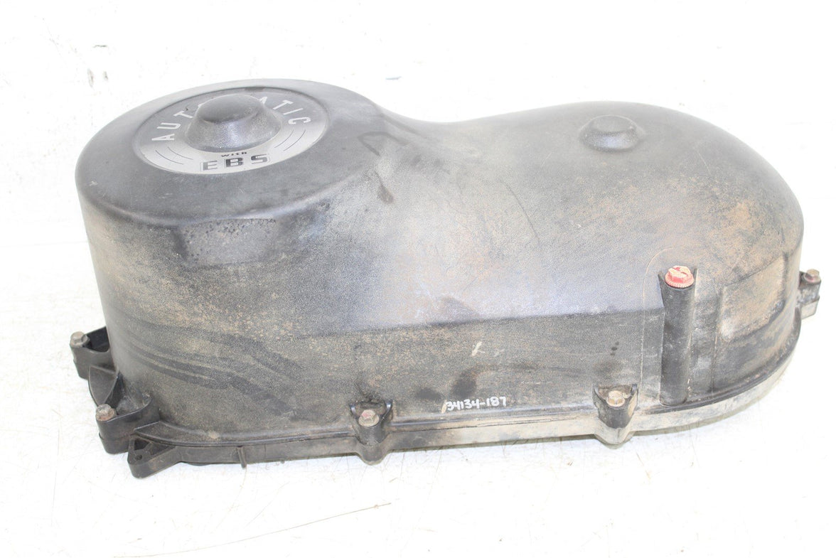 2008 Polaris Sportsman 500 EFI HO Clutch Housing Cover Backing Plate