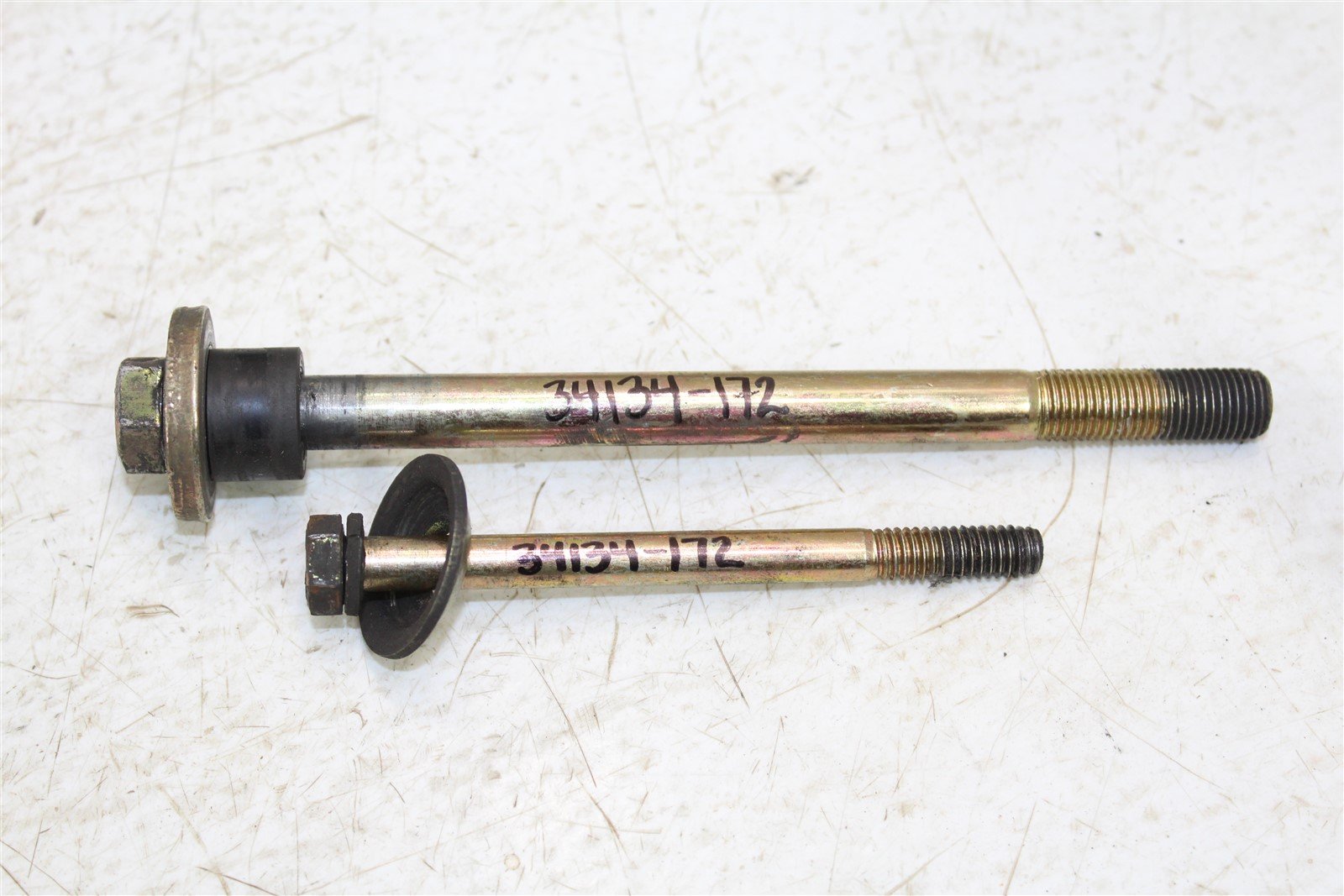 2008 Polaris Sportsman 500 EFI HO Clutch Bolts Primary Secondary